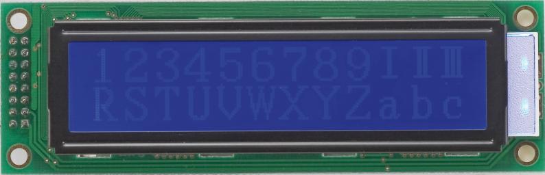 LCD Graphic 19232