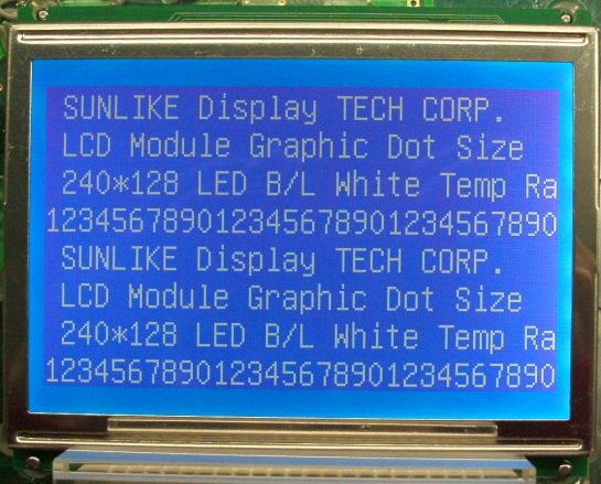 LCD Graphic 240128