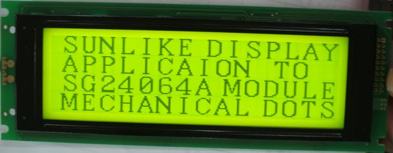 LCD Graphic 24064