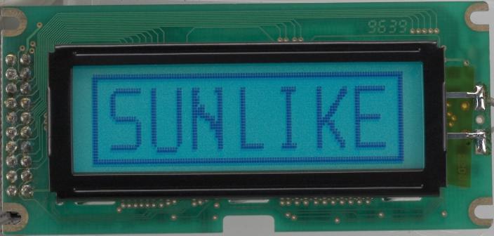 LCD Graphic 12232