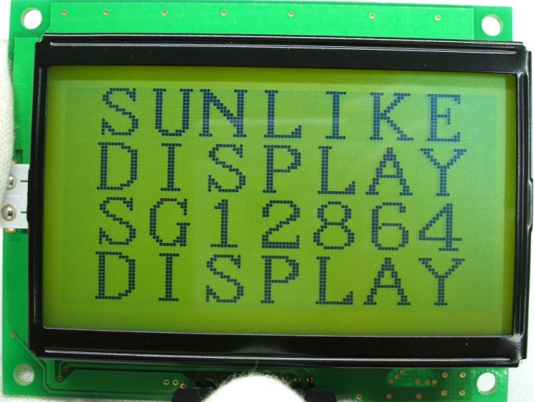 LCD Graphic 12864
