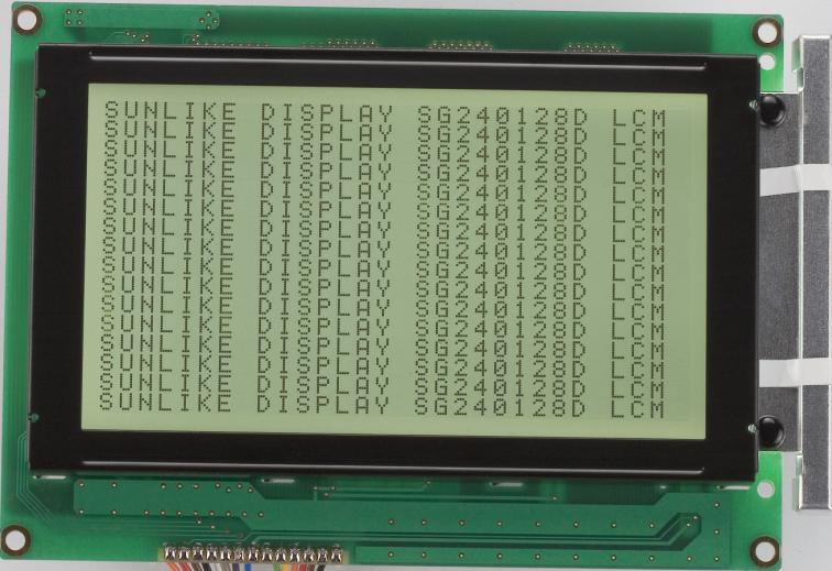 LCD Graphic 240128